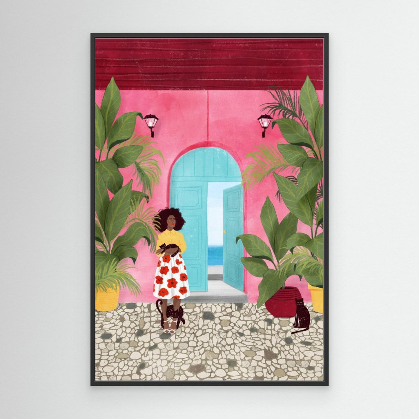 Cartagena life by Maja Tomljanovic