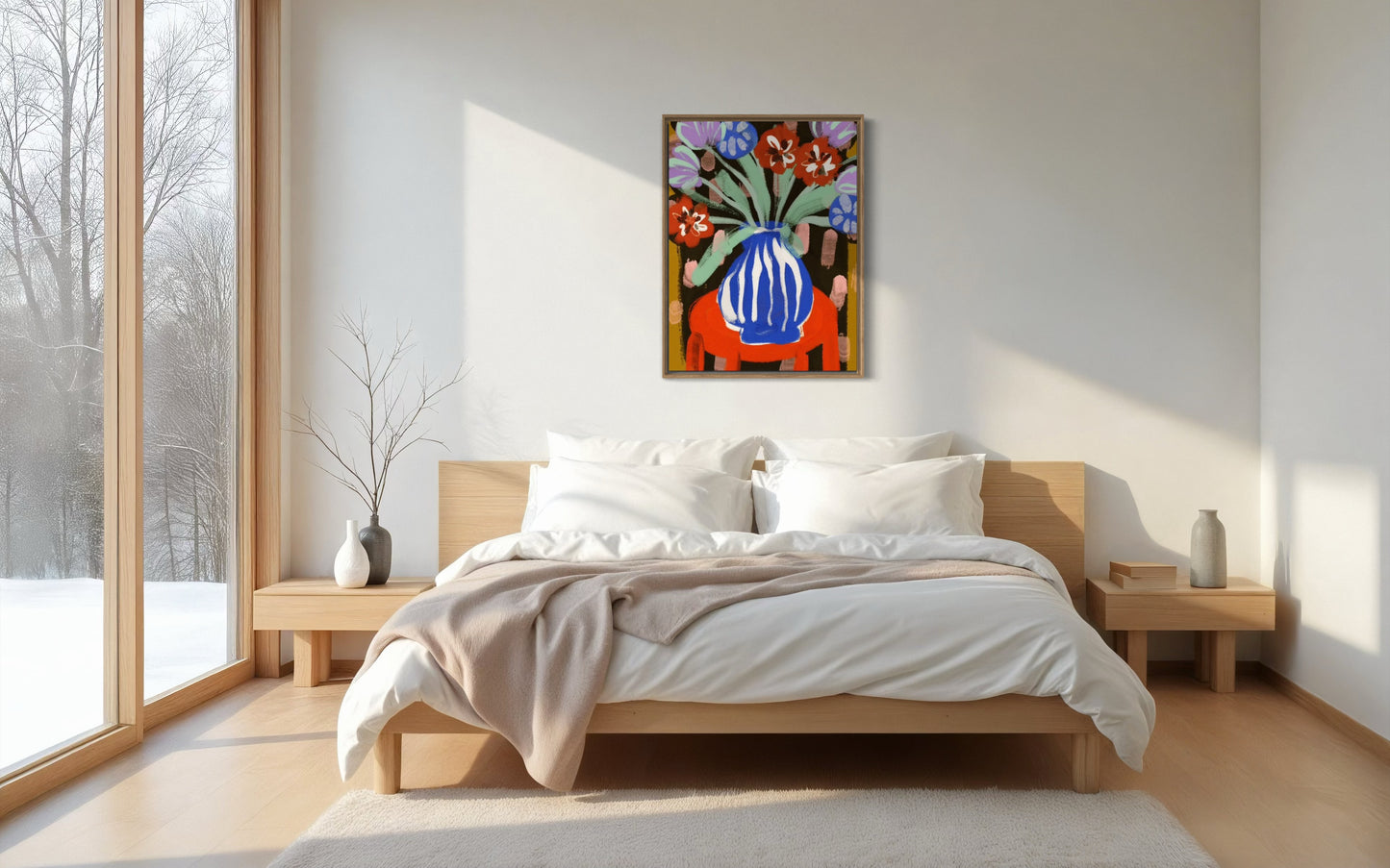 Floral still life no 2