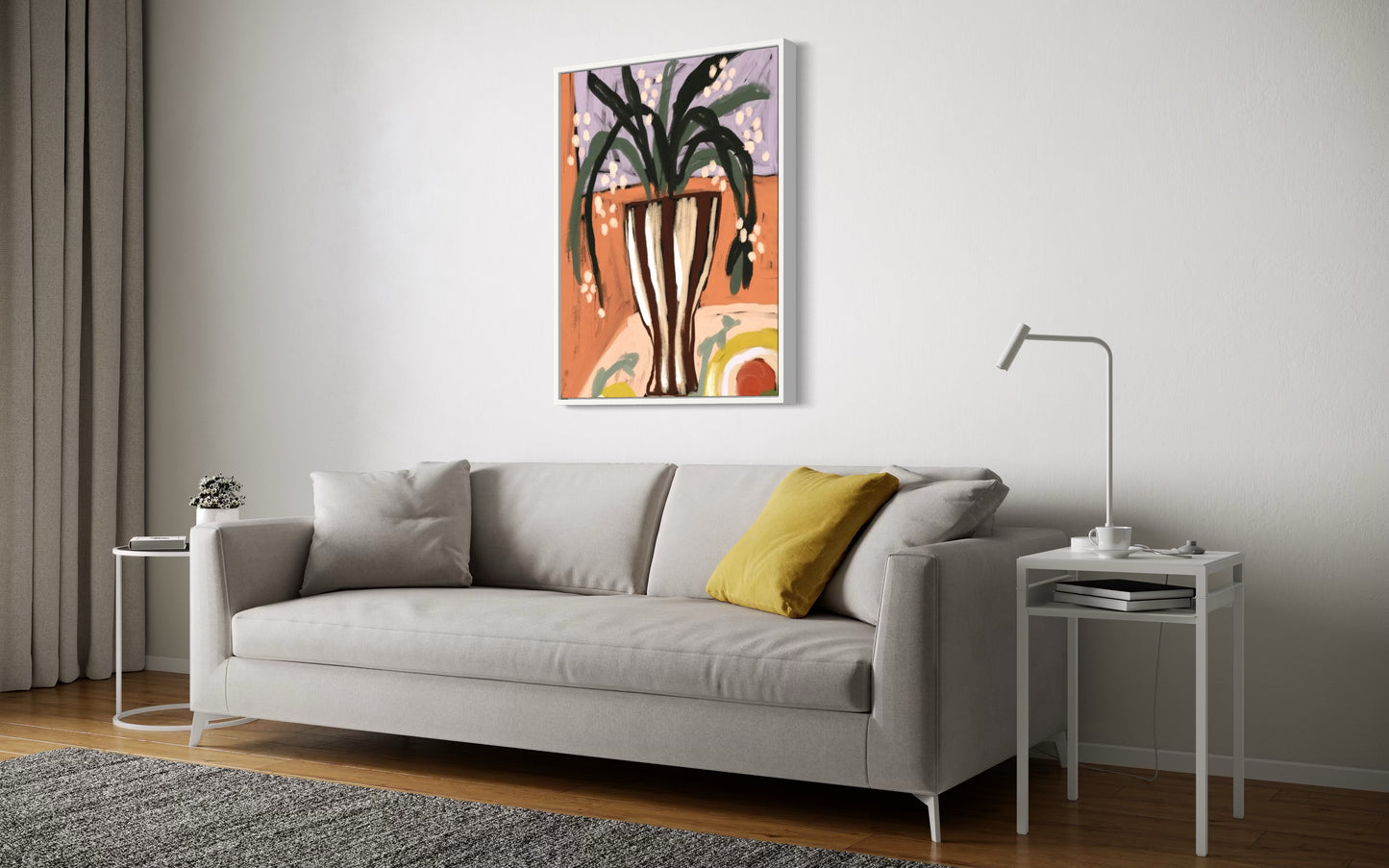 Floral still life no 3