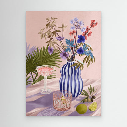 Lilac Summer by Goed Blauw