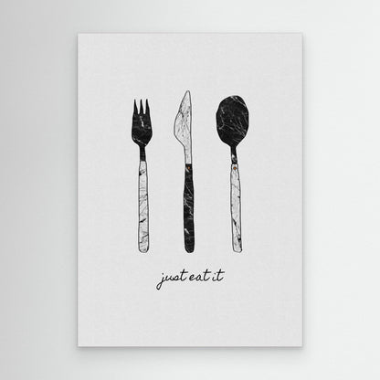 Just Eat It by Orara Studio