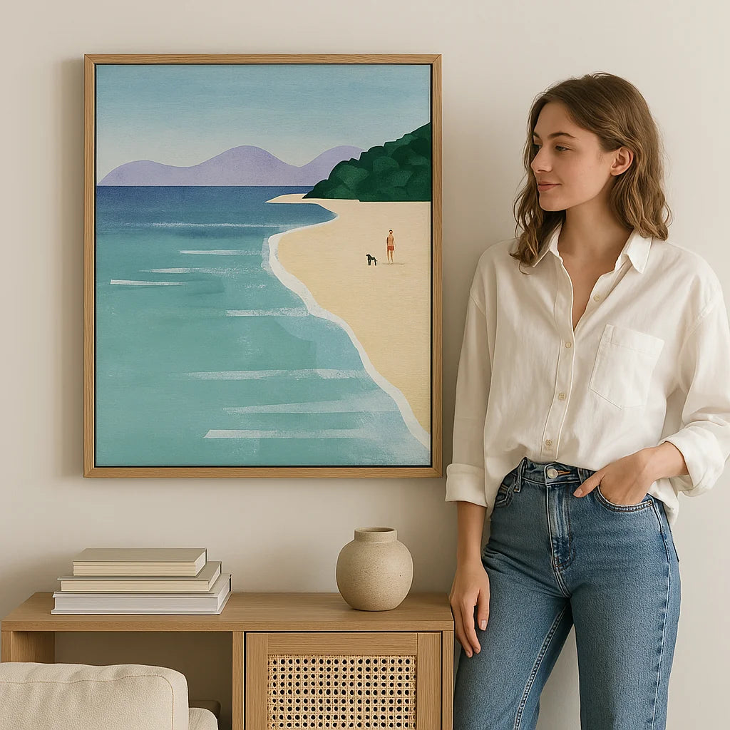 Beach Girl iii