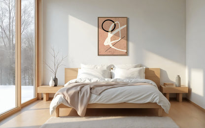 Balance Act (Pastel)