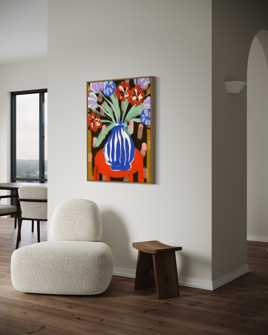 Floral still life no 2