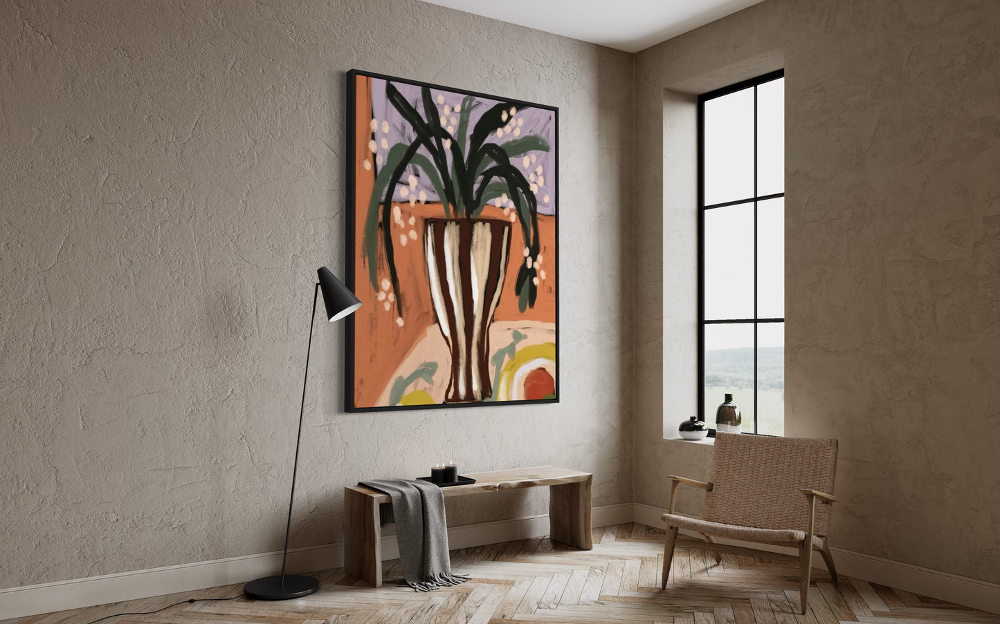 Floral still life no 3