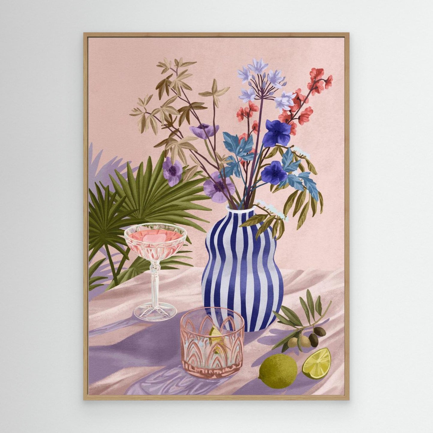 Lilac Summer by Goed Blauw