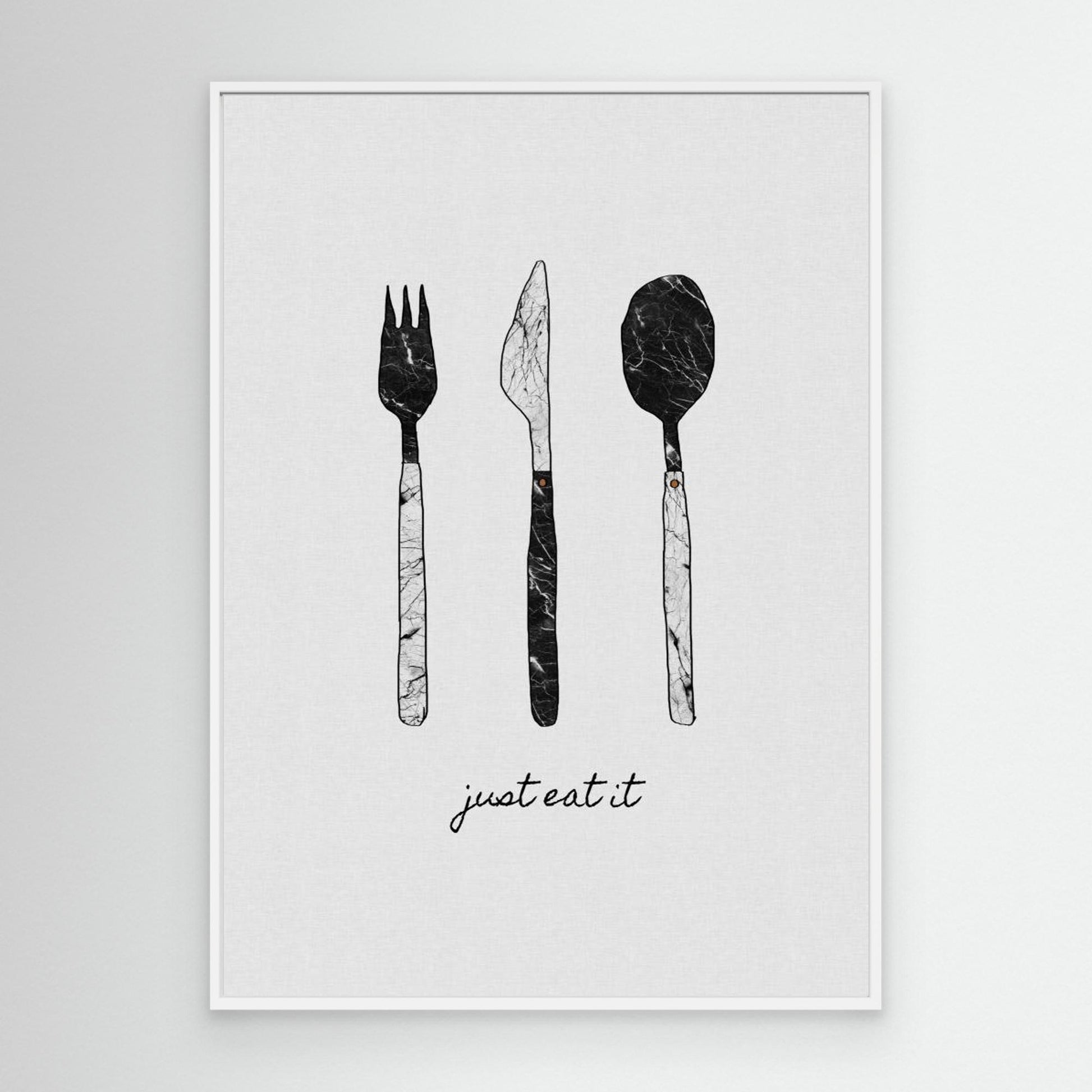 Just Eat It by Orara Studio