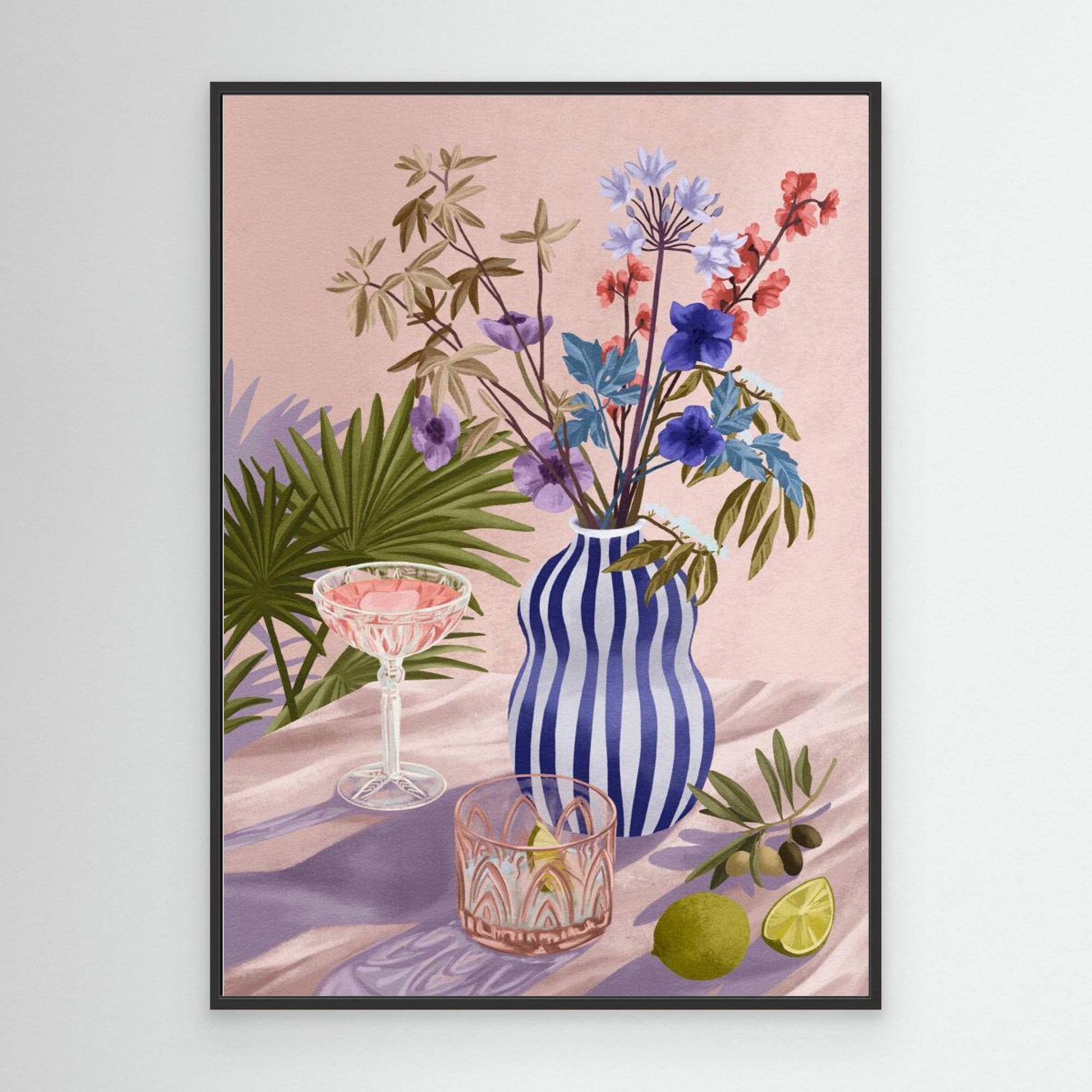 Lilac Summer by Goed Blauw