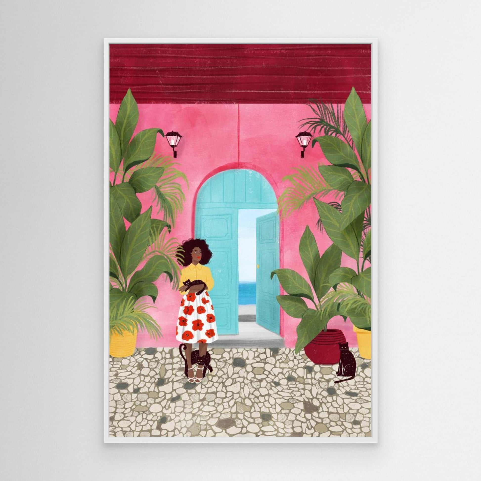 Cartagena life by Maja Tomljanovic